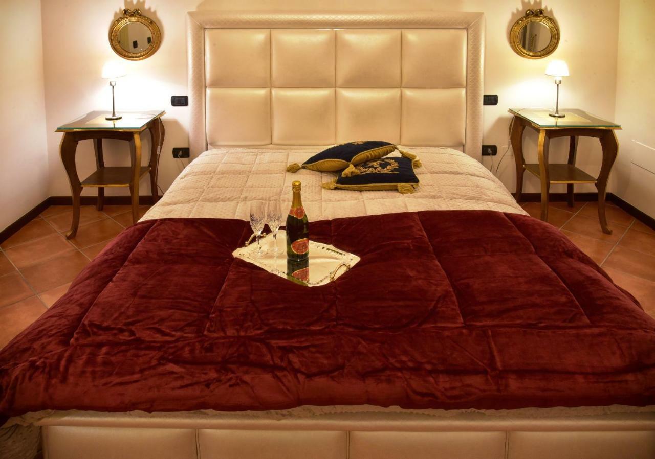B&B Del Centro อากริเจนโต ภายนอก รูปภาพ